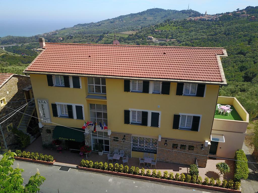 Residence Elvira Diano Marina Exterior foto