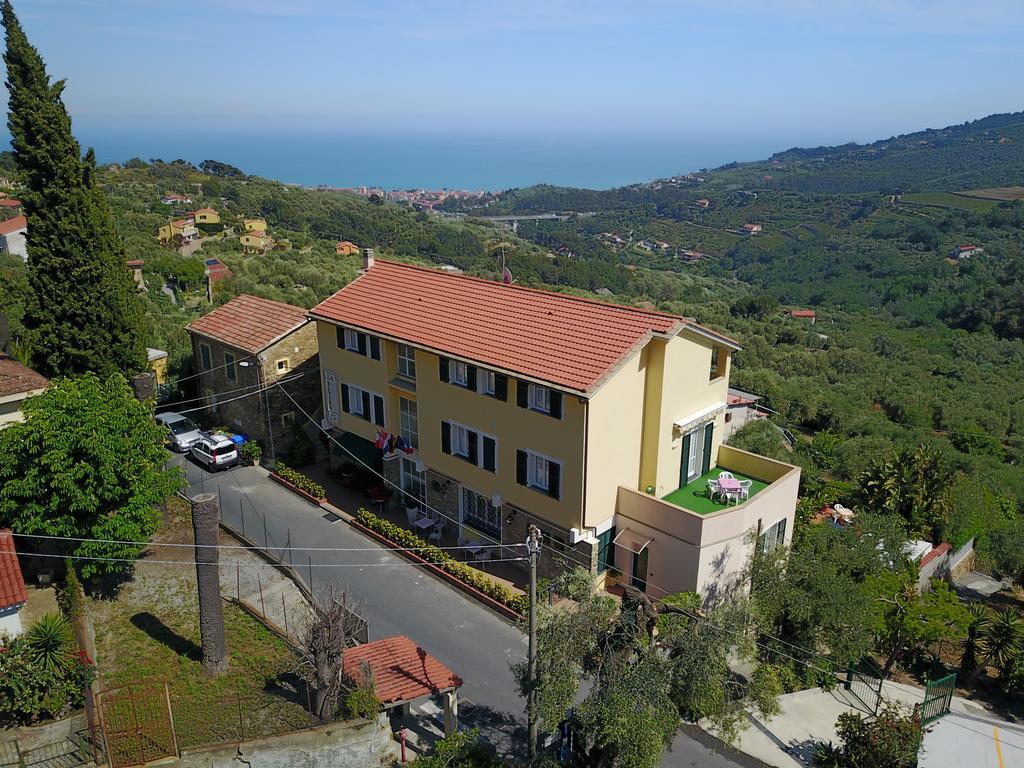 Residence Elvira Diano Marina Exterior foto