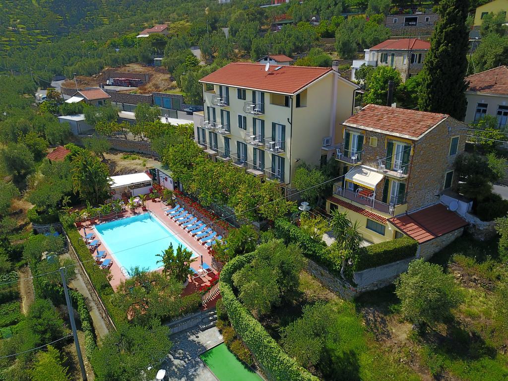 Residence Elvira Diano Marina Exterior foto