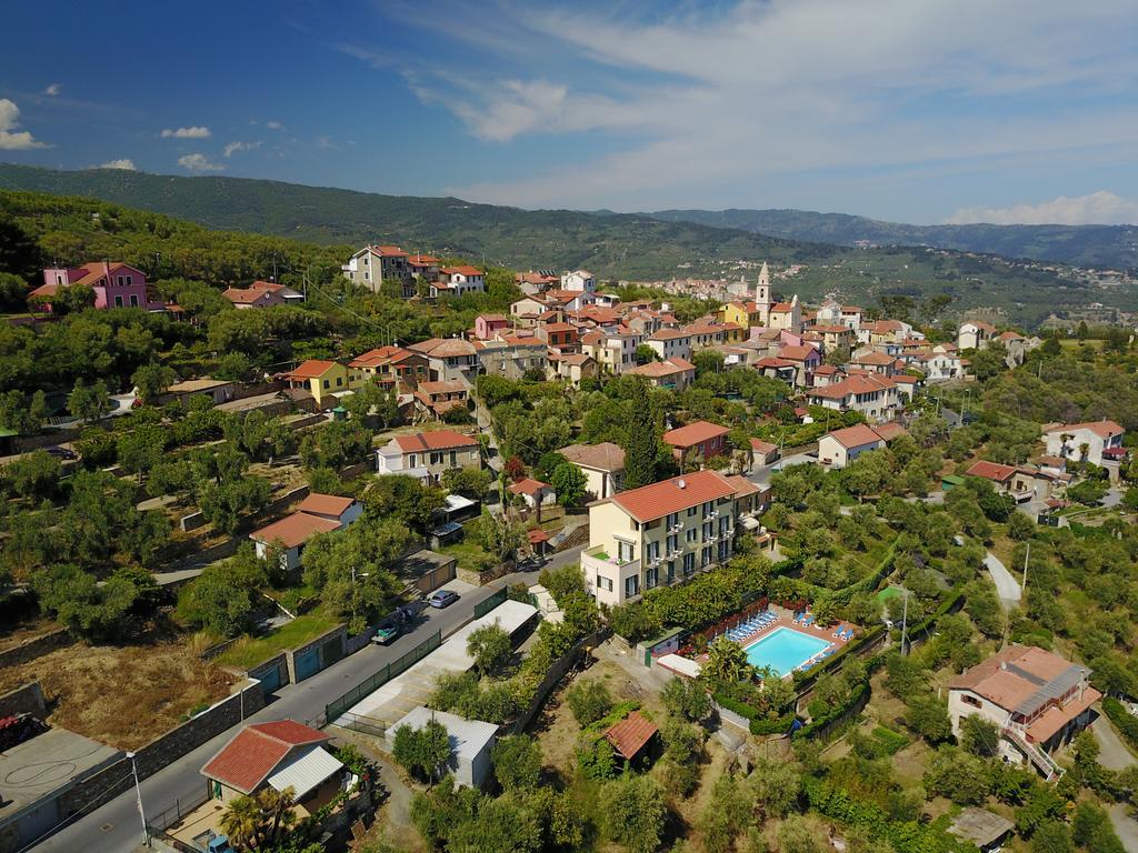 Residence Elvira Diano Marina Exterior foto
